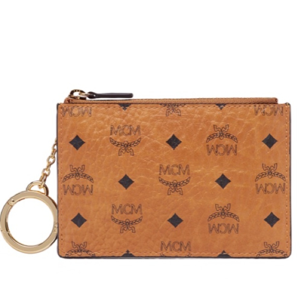Authentic MCM chain wallet!